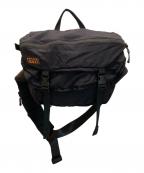 MYSTERY RANCHミステリーランチ）の古着「メッセンジャーバッグ」｜ブラック