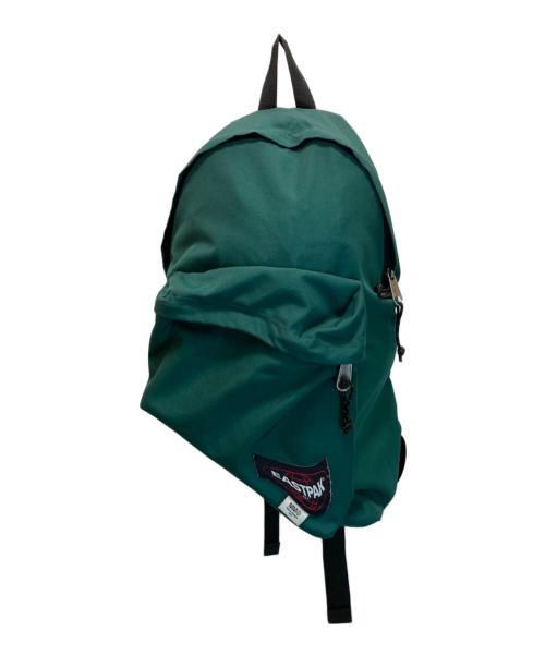 MM6 Maison Margiela（エムエムシックスメゾンマルジェラ）MM6 Maison Margiela (エムエムシックスメゾンマルジェラ) EASTPAK (イーストパック) コラボデイパック グリーンの古着・服飾アイテム