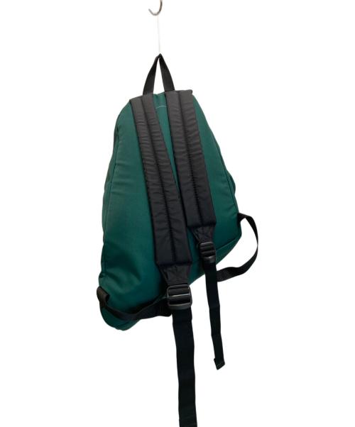 MM6 Maison Margiela（エムエムシックスメゾンマルジェラ）MM6 Maison Margiela (エムエムシックスメゾンマルジェラ) EASTPAK (イーストパック) コラボデイパック グリーンの古着・服飾アイテム