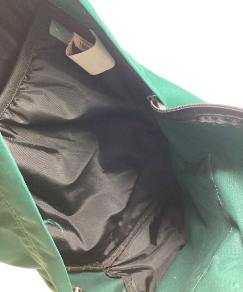 MM6 Maison Margiela（エムエムシックスメゾンマルジェラ）MM6 Maison Margiela (エムエムシックスメゾンマルジェラ) EASTPAK (イーストパック) コラボデイパック グリーンの古着・服飾アイテム