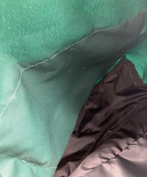 MM6 Maison Margiela（エムエムシックスメゾンマルジェラ）MM6 Maison Margiela (エムエムシックスメゾンマルジェラ) EASTPAK (イーストパック) コラボデイパック グリーンの古着・服飾アイテム