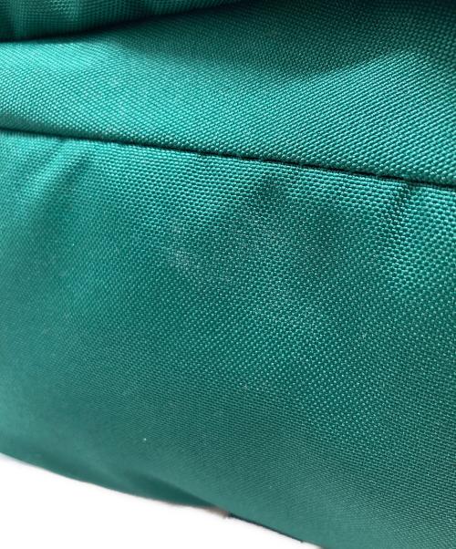 MM6 Maison Margiela（エムエムシックスメゾンマルジェラ）MM6 Maison Margiela (エムエムシックスメゾンマルジェラ) EASTPAK (イーストパック) コラボデイパック グリーンの古着・服飾アイテム