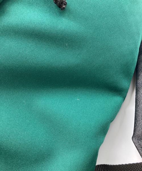 MM6 Maison Margiela（エムエムシックスメゾンマルジェラ）MM6 Maison Margiela (エムエムシックスメゾンマルジェラ) EASTPAK (イーストパック) コラボデイパック グリーンの古着・服飾アイテム