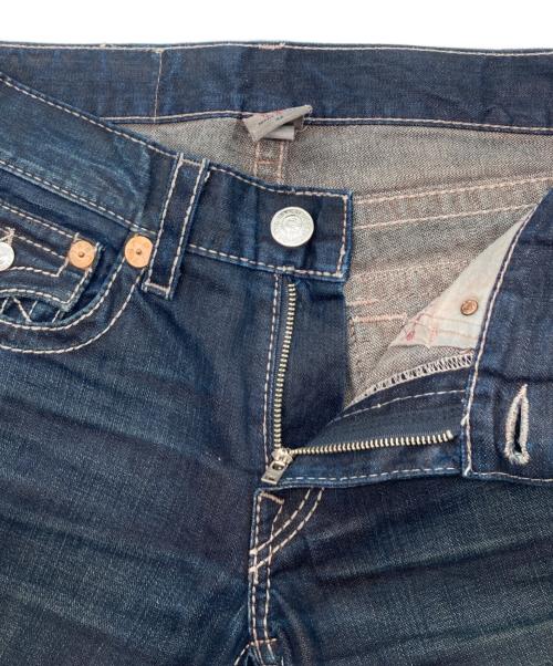 TRUE RELIGION（トゥルー レリジョン）TRUE RELIGION (トゥルー レリジョン) ブーツカットデニムパンツ インディゴ サイズ:32の古着・服飾アイテム