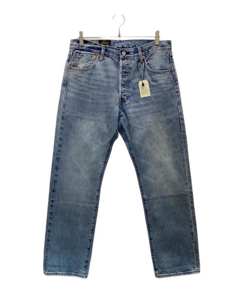 LEVI'S PReMIUM（リーバイス プレミアム）LEVI'S PReMIUM (リーバイスプレミアム) BEAMS (ビームス) 別注デニムパンツ インディゴ(BEAUTIFUL DISA サイズ:W34L30 未使用品の古着・服飾アイテム