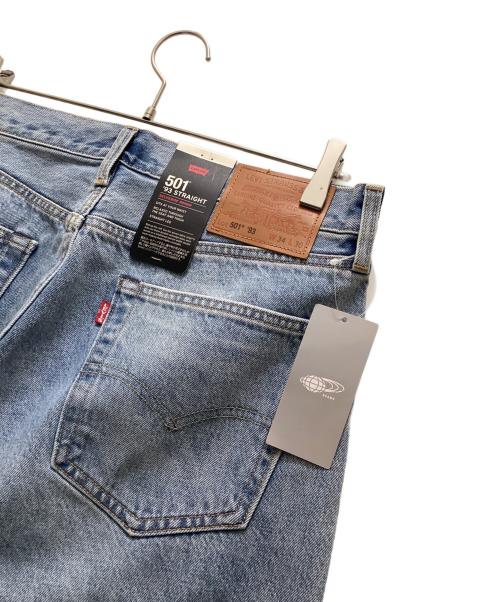 LEVI'S PReMIUM（リーバイス プレミアム）LEVI'S PReMIUM (リーバイスプレミアム) BEAMS (ビームス) 別注デニムパンツ インディゴ(BEAUTIFUL DISA サイズ:W34L30 未使用品の古着・服飾アイテム