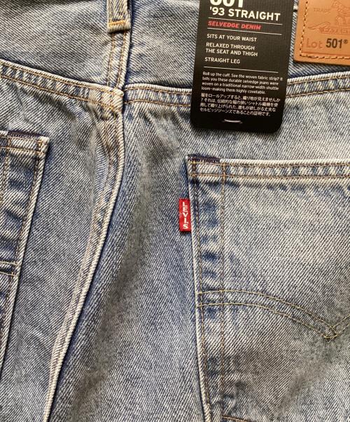 LEVI'S PReMIUM（リーバイス プレミアム）LEVI'S PReMIUM (リーバイスプレミアム) BEAMS (ビームス) 別注デニムパンツ インディゴ(BEAUTIFUL DISA サイズ:W34L30 未使用品の古着・服飾アイテム
