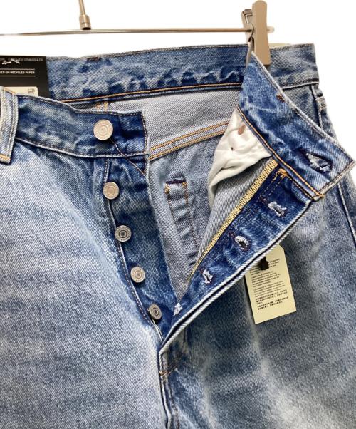 LEVI'S PReMIUM（リーバイス プレミアム）LEVI'S PReMIUM (リーバイスプレミアム) BEAMS (ビームス) 別注デニムパンツ インディゴ(BEAUTIFUL DISA サイズ:W34L30 未使用品の古着・服飾アイテム