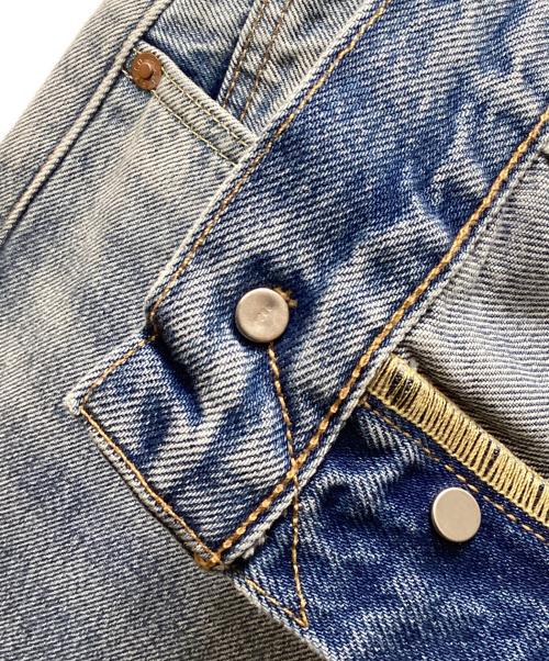 LEVI'S PReMIUM（リーバイス プレミアム）LEVI'S PReMIUM (リーバイスプレミアム) BEAMS (ビームス) 別注デニムパンツ インディゴ(BEAUTIFUL DISA サイズ:W34L30 未使用品の古着・服飾アイテム