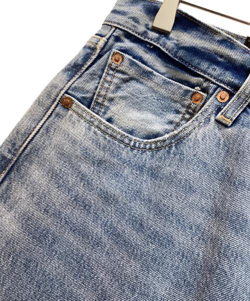 LEVI'S PReMIUM（リーバイス プレミアム）LEVI'S PReMIUM (リーバイスプレミアム) BEAMS (ビームス) 別注デニムパンツ インディゴ(BEAUTIFUL DISA サイズ:W34L30 未使用品の古着・服飾アイテム