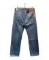 LEVI'S PReMIUM (リーバイスプレミアム) BEAMS (ビームス) 別注デニムパンツ インディゴ(BEAUTIFUL DISA サイズ:W34L30 未使用品：24000円