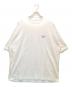 MIN-NANO（ミンナノ）の古着「コラボTシャツ」｜ホワイト