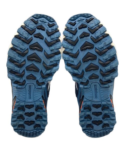 NEW BALANCE（ニューバランス）NEW BALANCE (ニューバランス) the apartment (ジ アパートメント) ML610XAT ネイビー×オレンジ サイズ:26.5cmの古着・服飾アイテム