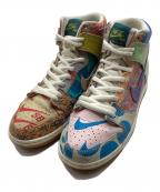 NIKE×THOMAS CAMPBELLナイキ×トーマスキャンベル）の古着「SB ダンク ハイ 