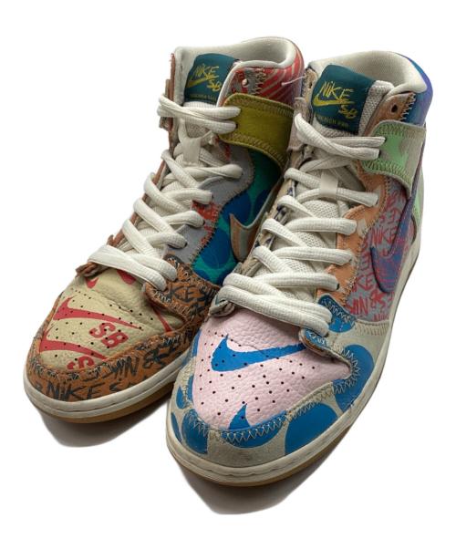NIKE（ナイキ）NIKE (ナイキ) THOMAS CAMPBELL (トーマスキャンベル) SB ダンク ハイ 
