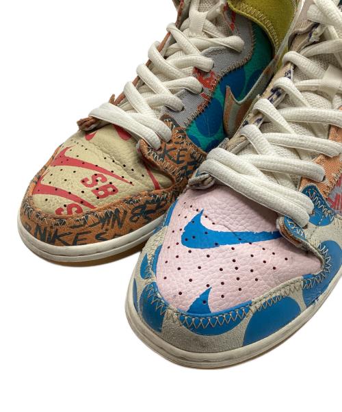 NIKE（ナイキ）NIKE (ナイキ) THOMAS CAMPBELL (トーマスキャンベル) SB ダンク ハイ 