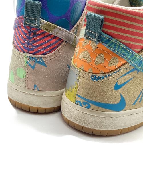 NIKE（ナイキ）NIKE (ナイキ) THOMAS CAMPBELL (トーマスキャンベル) SB ダンク ハイ 