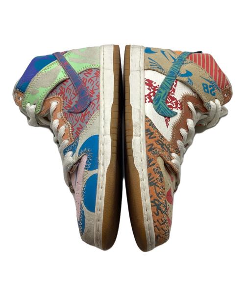 NIKE（ナイキ）NIKE (ナイキ) THOMAS CAMPBELL (トーマスキャンベル) SB ダンク ハイ 