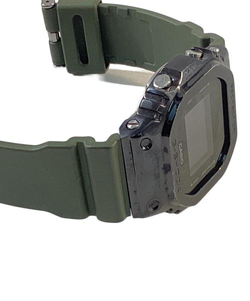 CASIO（カシオ）CASIO (カシオ) カモフラージュデジタルウォッチの古着・服飾アイテム