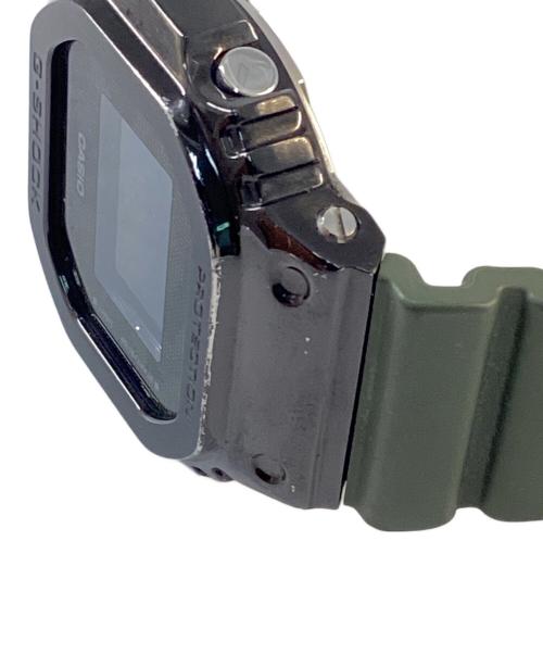 CASIO（カシオ）CASIO (カシオ) カモフラージュデジタルウォッチの古着・服飾アイテム