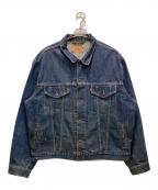 LEVI'Sリーバイス）の古着「デニムジャケット」｜インディゴ
