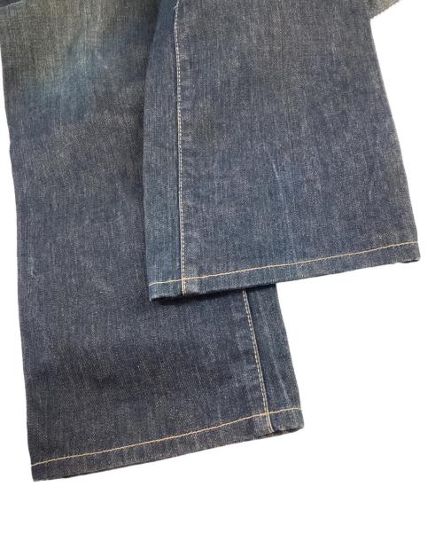 DOLCE & GABBANA（ドルチェ＆ガッバーナ）DOLCE & GABBANA (ドルチェ＆ガッバーナ) デニムパンツ インディゴ サイズ:48の古着・服飾アイテム