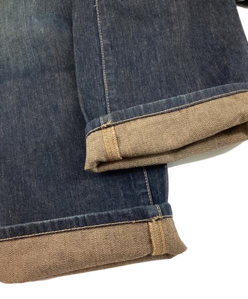 DOLCE & GABBANA（ドルチェ＆ガッバーナ）DOLCE & GABBANA (ドルチェ＆ガッバーナ) デニムパンツ インディゴ サイズ:48の古着・服飾アイテム