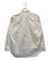 PLAY COMME des GARCONS (プレイ コムデギャルソン) ワンポイントハートワッペンシャツ ホワイト サイズ:M：7000円