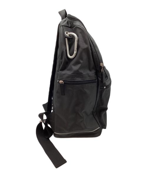 marimekko（マリメッコ）marimekko (マリメッコ) BUDDY リュック グレーの古着・服飾アイテム