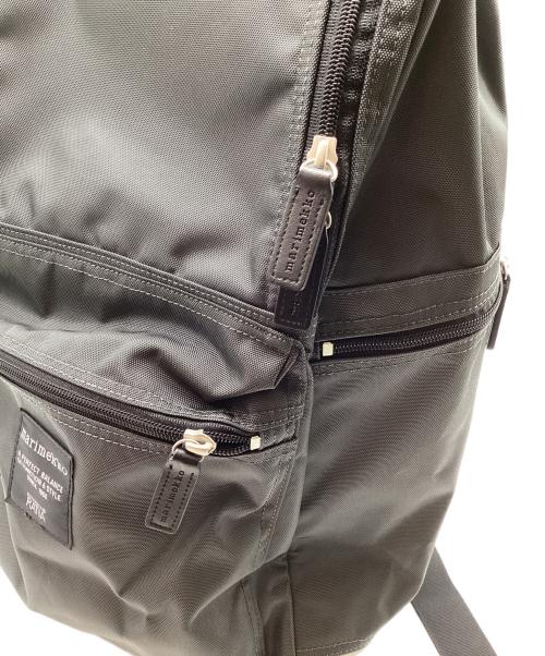 marimekko（マリメッコ）marimekko (マリメッコ) BUDDY リュック グレーの古着・服飾アイテム