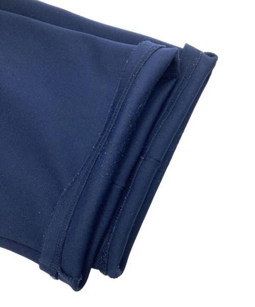 Needles（ニードルズ）Needles (ニードルズ) サイドライン センターシームトラックパンツ ネイビー×パープル サイズ:Mの古着・服飾アイテム