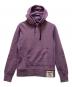 REIGNING CHAMP（レイニングチャンプ）の古着「コラボパーカー」｜パープル