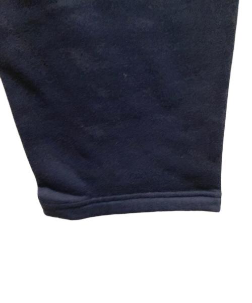 A BATHING APE（ア ベイシング エイプ）A BATHING APE (ア ベイシング エイプ) サルロゴプリントスウェットパンツ ブラック サイズ:Mの古着・服飾アイテム