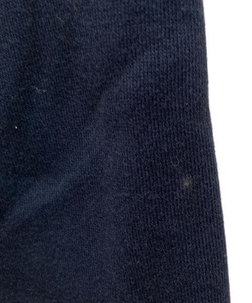 A BATHING APE（ア ベイシング エイプ）A BATHING APE (ア ベイシング エイプ) サルロゴプリントスウェットパンツ ブラック サイズ:Mの古着・服飾アイテム