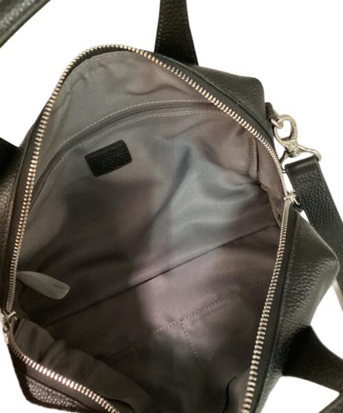 ear PAPILLONNER（イアパピヨネ）ear PAPILLONNER (イアパピヨネ) スタッズボストンバッグ ブラックの古着・服飾アイテム