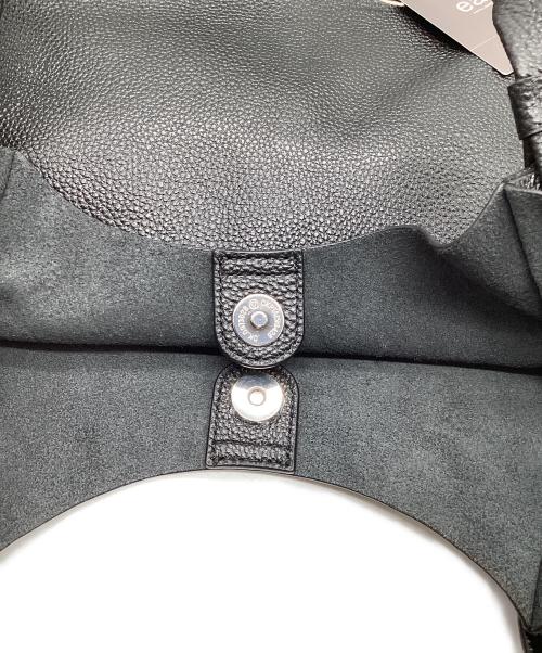 ear PAPILLONNER（イアパピヨネ）ear PAPILLONNER (イアパピヨネ) スタッズトートバッグ ブラックの古着・服飾アイテム