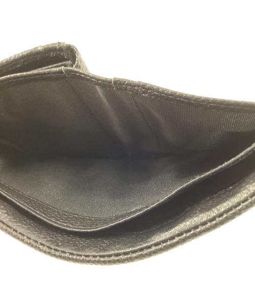 ear PAPILLONNER（イアパピヨネ）ear PAPILLONNER (イアパピヨネ) PEZ (ペッツ) コラボコンパクトウォレット ブラック 未使用品の古着・服飾アイテム