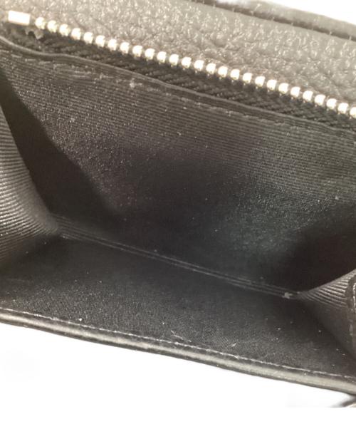 ear PAPILLONNER（イアパピヨネ）ear PAPILLONNER (イアパピヨネ) PEZ (ペッツ) コラボコンパクトウォレット ブラック 未使用品の古着・服飾アイテム