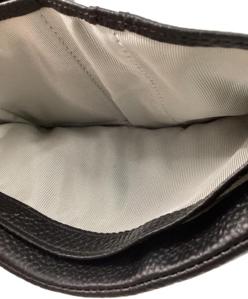 ear PAPILLONNER（イアパピヨネ）ear PAPILLONNER (イアパピヨネ) PEZ (ペッツ) コラボコンパクトウォレット ブラック 未使用品の古着・服飾アイテム