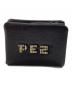 ear PAPILLONNER (イアパピヨネ) PEZ (ペッツ) コラボコンパクトウォレット ブラック 未使用品：6000円