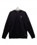 HAGLOFSホグロフス）の古着「パワー エア プルオーバー」｜ブラック
