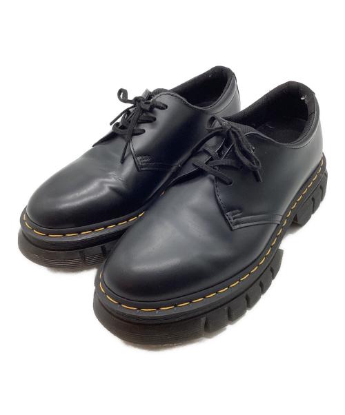 Dr.Martens（ドクターマーチン）Dr.Martens (ドクターマーチン) RIKARD 31 3ホールシューズ ブラック サイズ:USM8の古着・服飾アイテム