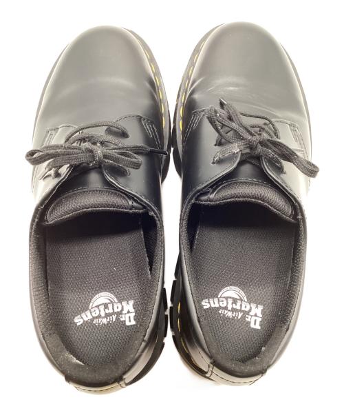 Dr.Martens（ドクターマーチン）Dr.Martens (ドクターマーチン) RIKARD 31 3ホールシューズ ブラック サイズ:USM8の古着・服飾アイテム