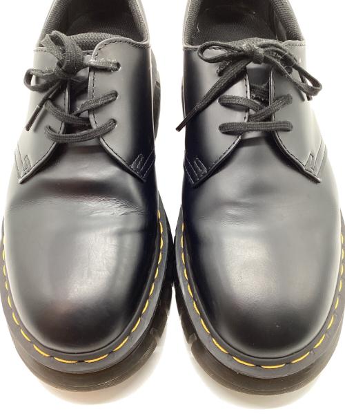 Dr.Martens（ドクターマーチン）Dr.Martens (ドクターマーチン) RIKARD 31 3ホールシューズ ブラック サイズ:USM8の古着・服飾アイテム