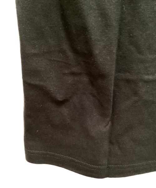 stussy（ステューシー）stussy (ステューシー) Lafayette (ラファイエット) DJ CLARK KENT コラボ RAKIM フォトプリントTシャツ ブラック サイズ:Sの古着・服飾アイテム