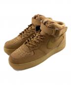 NIKEナイキ）の古着「エアフォース1 ミッド 