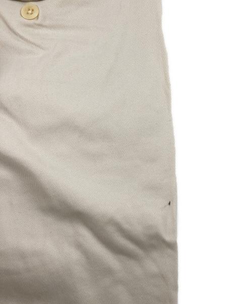 POLO RALPH LAUREN（ポロ・ラルフローレン）POLO RALPH LAUREN (ポロ・ラルフローレン) Army Chino Waist Tab Type-1 Pants ベージュ サイズ:W32×L32の古着・服飾アイテム