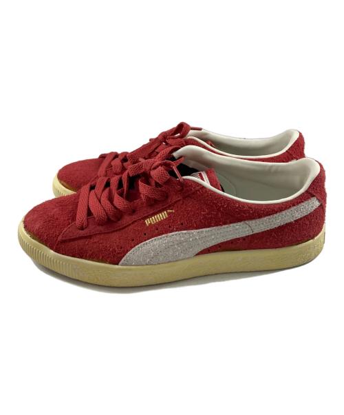 PUMA（プーマ）PUMA (プーマ) スウェード ヴィンテージ ネバーウォーン 3 レッド サイズ:28cmの古着・服飾アイテム