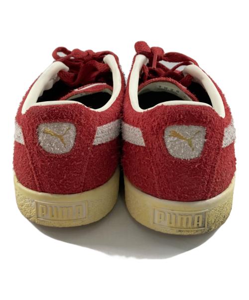 PUMA（プーマ）PUMA (プーマ) スウェード ヴィンテージ ネバーウォーン 3 レッド サイズ:28cmの古着・服飾アイテム