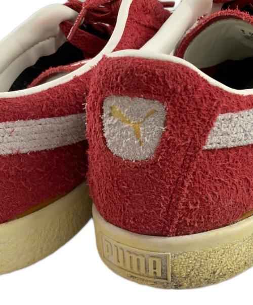 PUMA（プーマ）PUMA (プーマ) スウェード ヴィンテージ ネバーウォーン 3 レッド サイズ:28cmの古着・服飾アイテム
